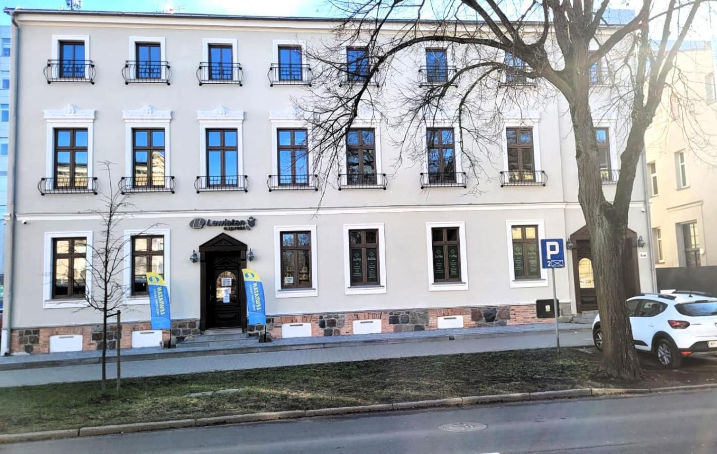 Apartament Jaracza 28 Nr 6 Słupsk Exterior foto